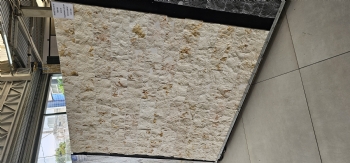 Rock Face Travertino